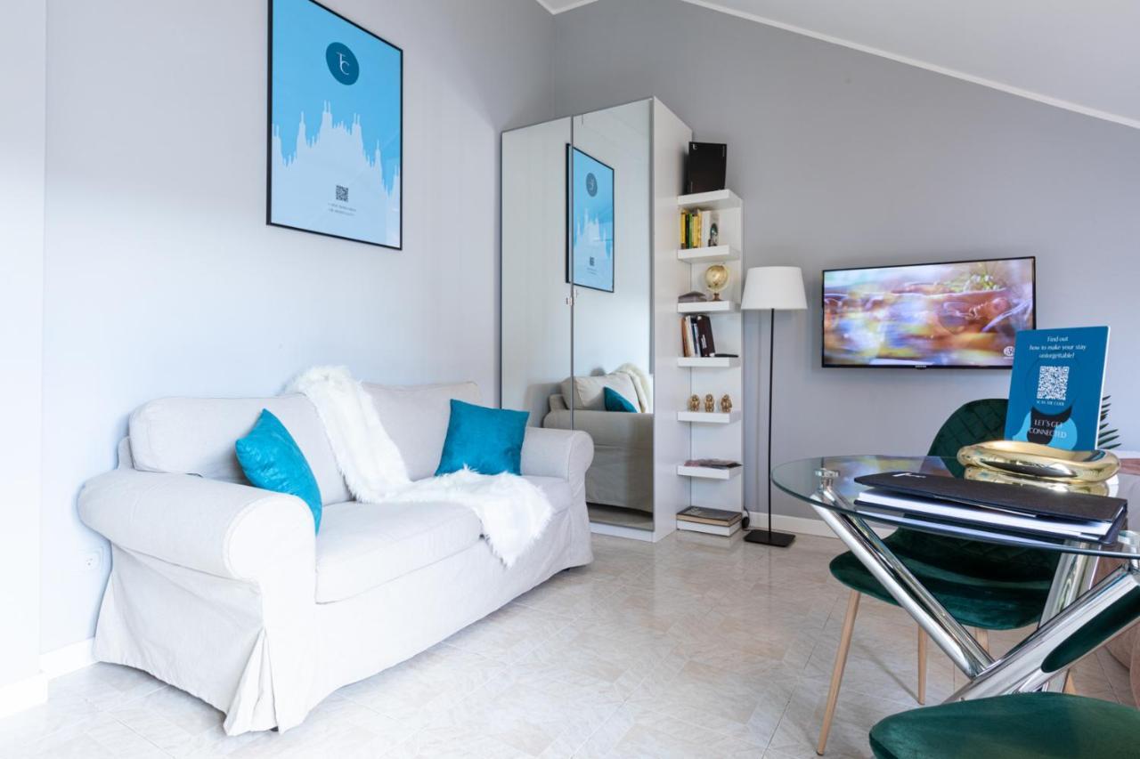 Collection Citylife Suites With Terrace - Top Collection Milán Exterior foto