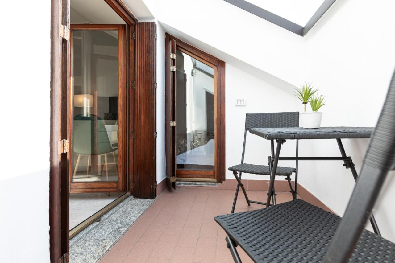Collection Citylife Suites With Terrace - Top Collection Milán Exterior foto
