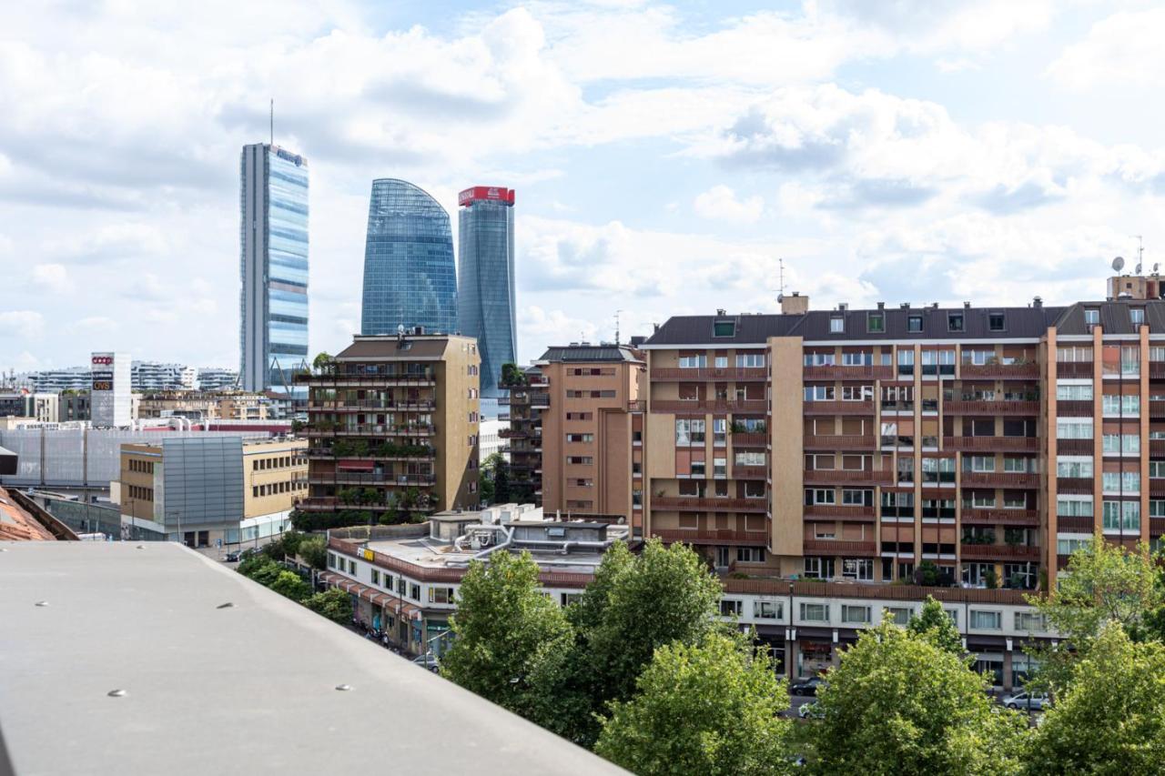 Collection Citylife Suites With Terrace - Top Collection Milán Exterior foto