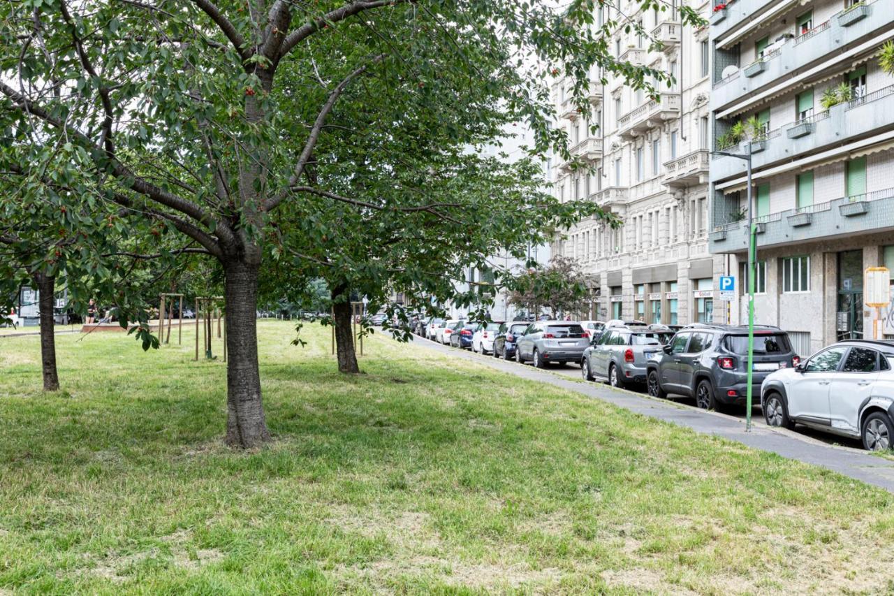 Collection Citylife Suites With Terrace - Top Collection Milán Exterior foto