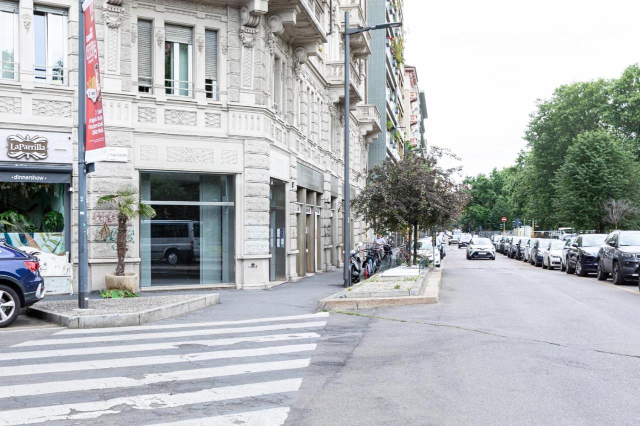 Collection Citylife Suites With Terrace - Top Collection Milán Exterior foto