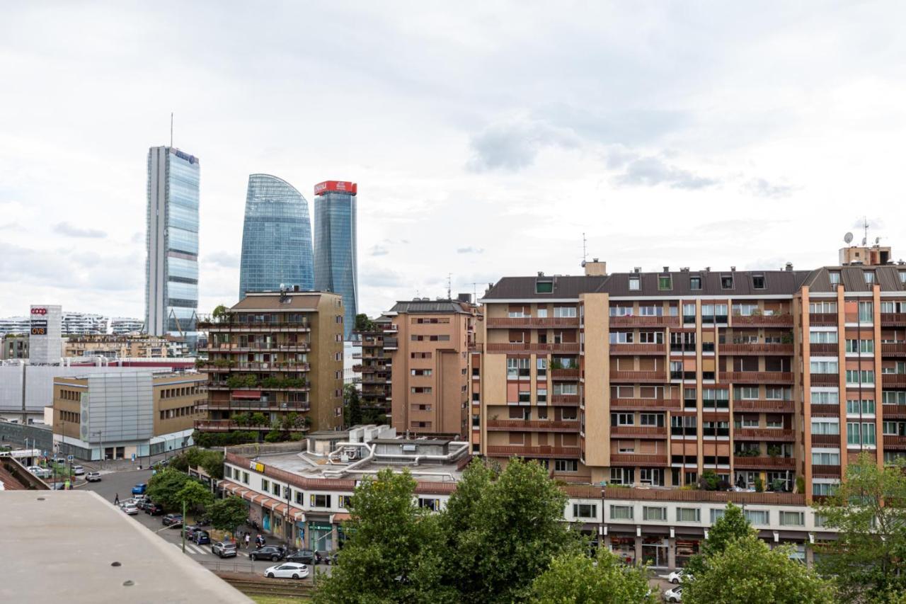 Collection Citylife Suites With Terrace - Top Collection Milán Exterior foto