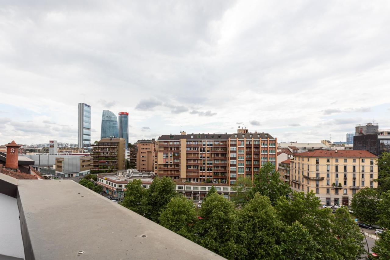 Collection Citylife Suites With Terrace - Top Collection Milán Exterior foto