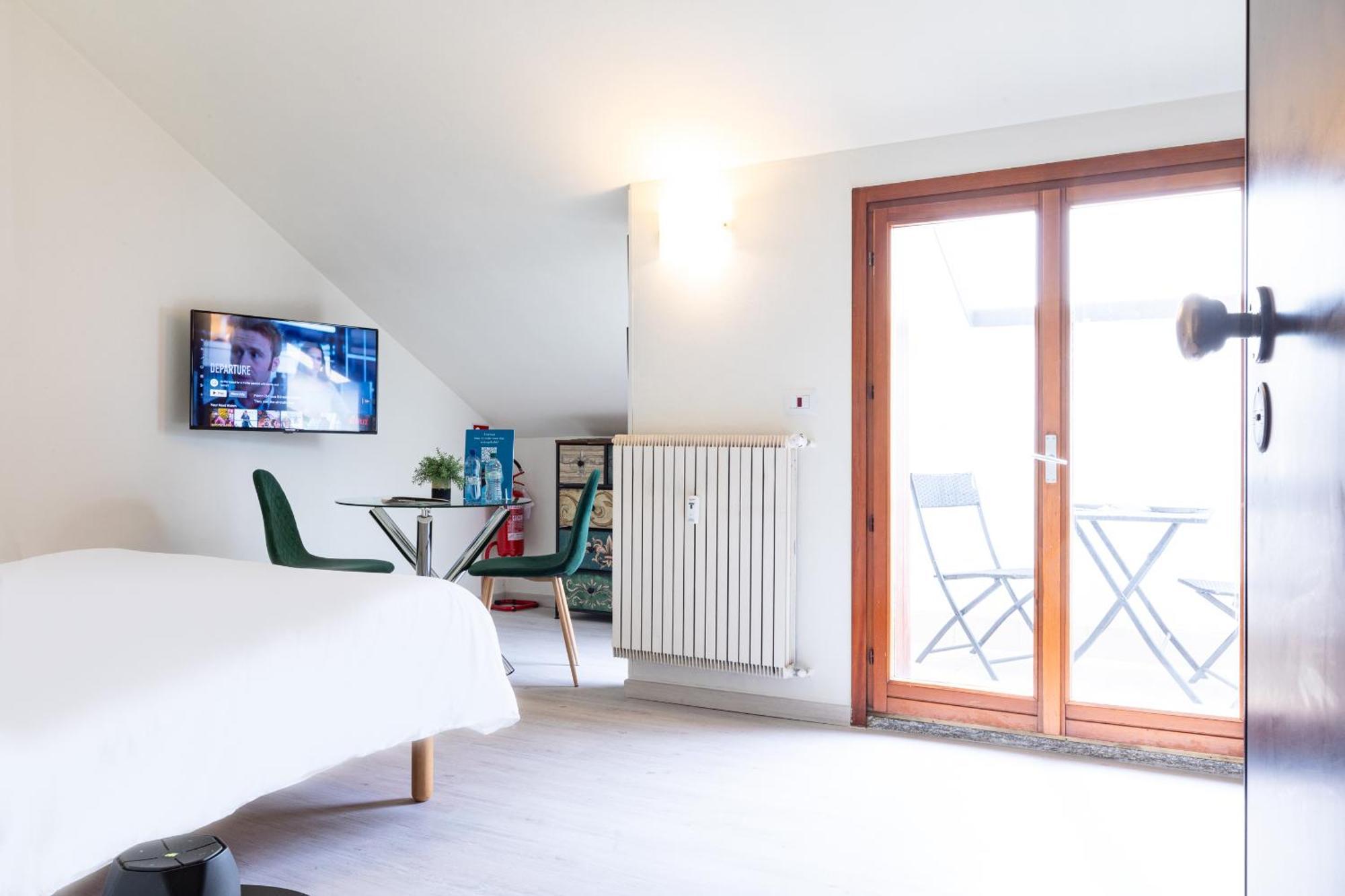 Collection Citylife Suites With Terrace - Top Collection Milán Exterior foto