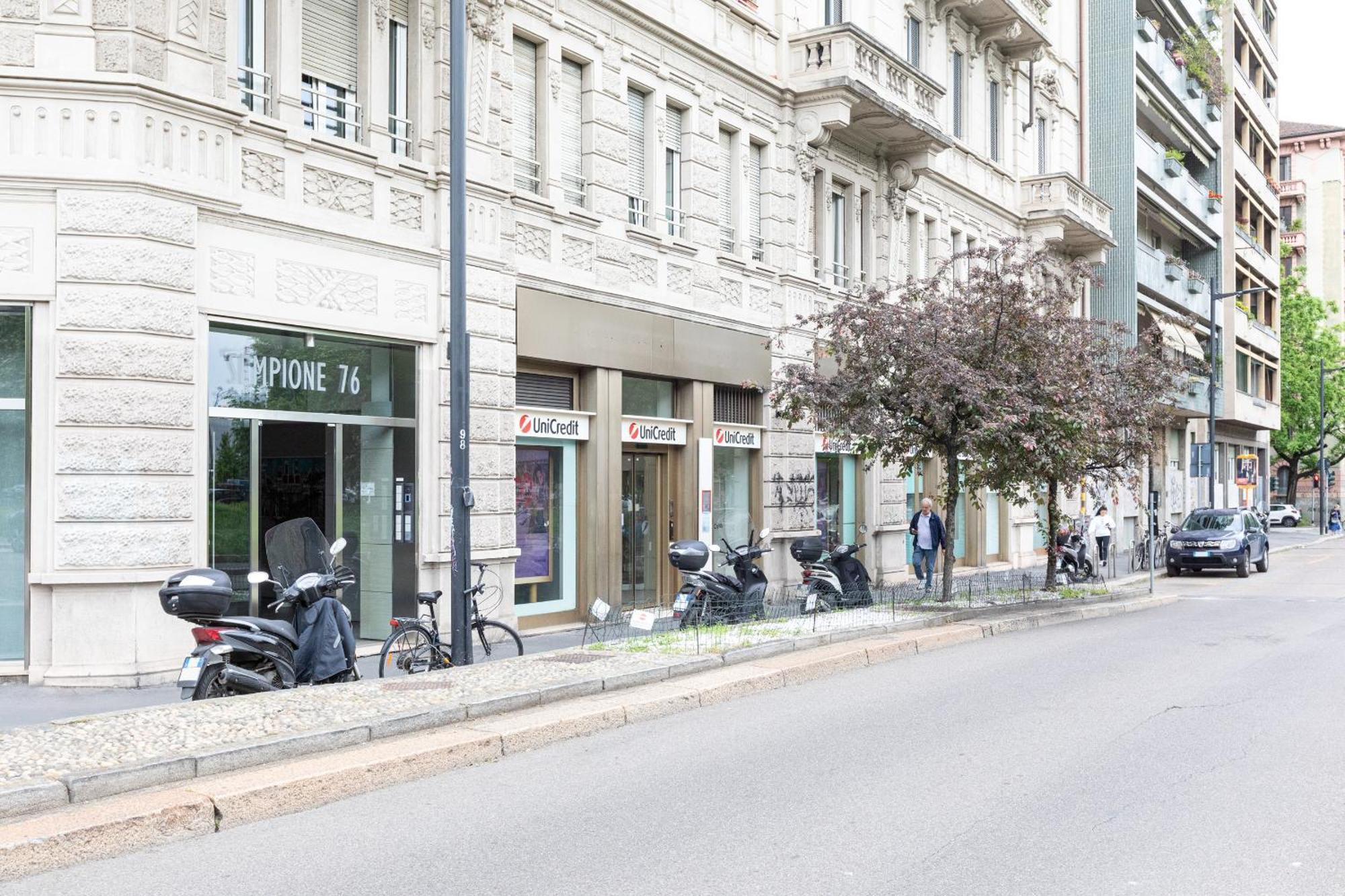 Collection Citylife Suites With Terrace - Top Collection Milán Exterior foto