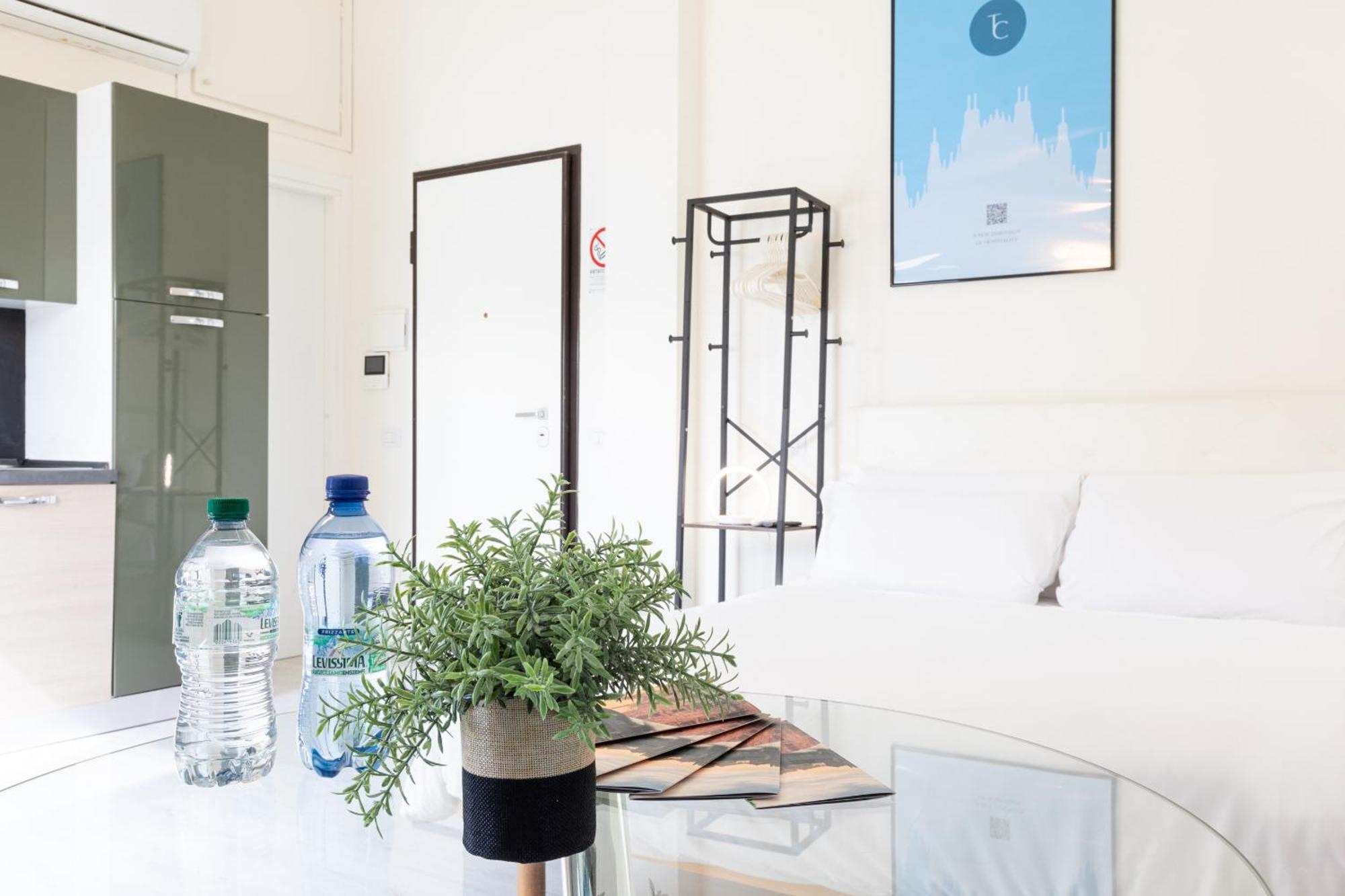 Collection Citylife Suites With Terrace - Top Collection Milán Exterior foto