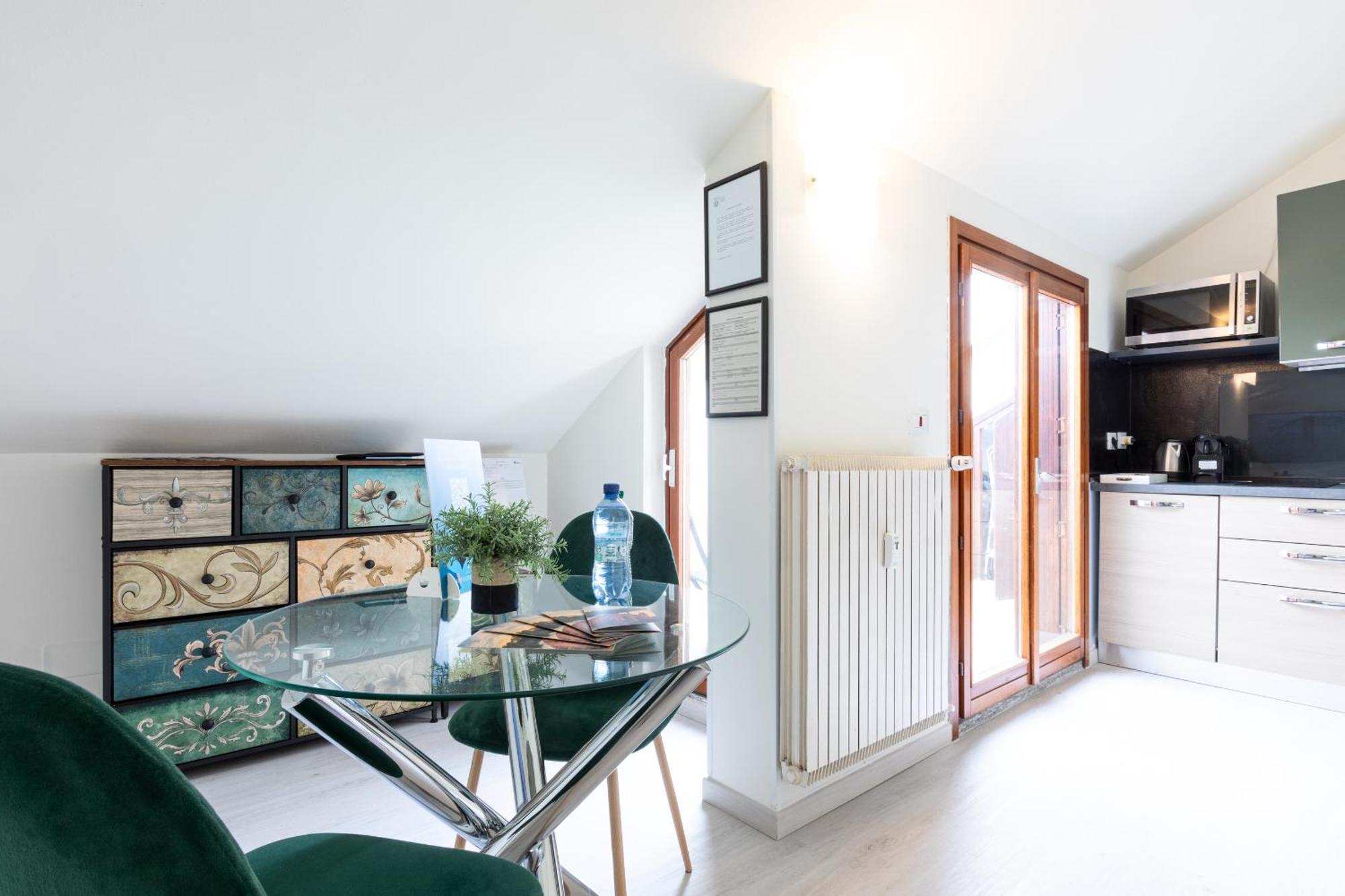 Collection Citylife Suites With Terrace - Top Collection Milán Exterior foto