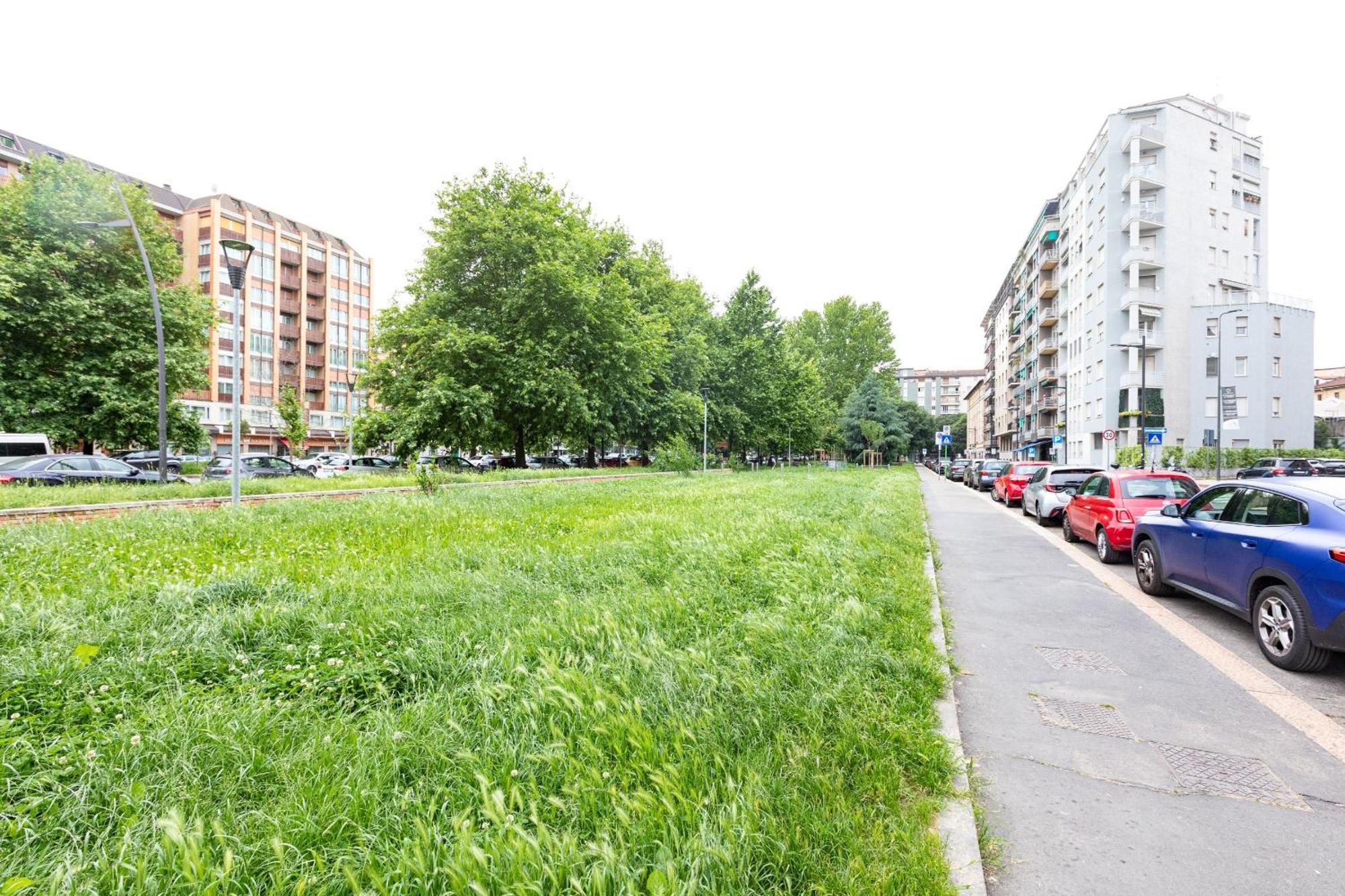 Collection Citylife Suites With Terrace - Top Collection Milán Exterior foto