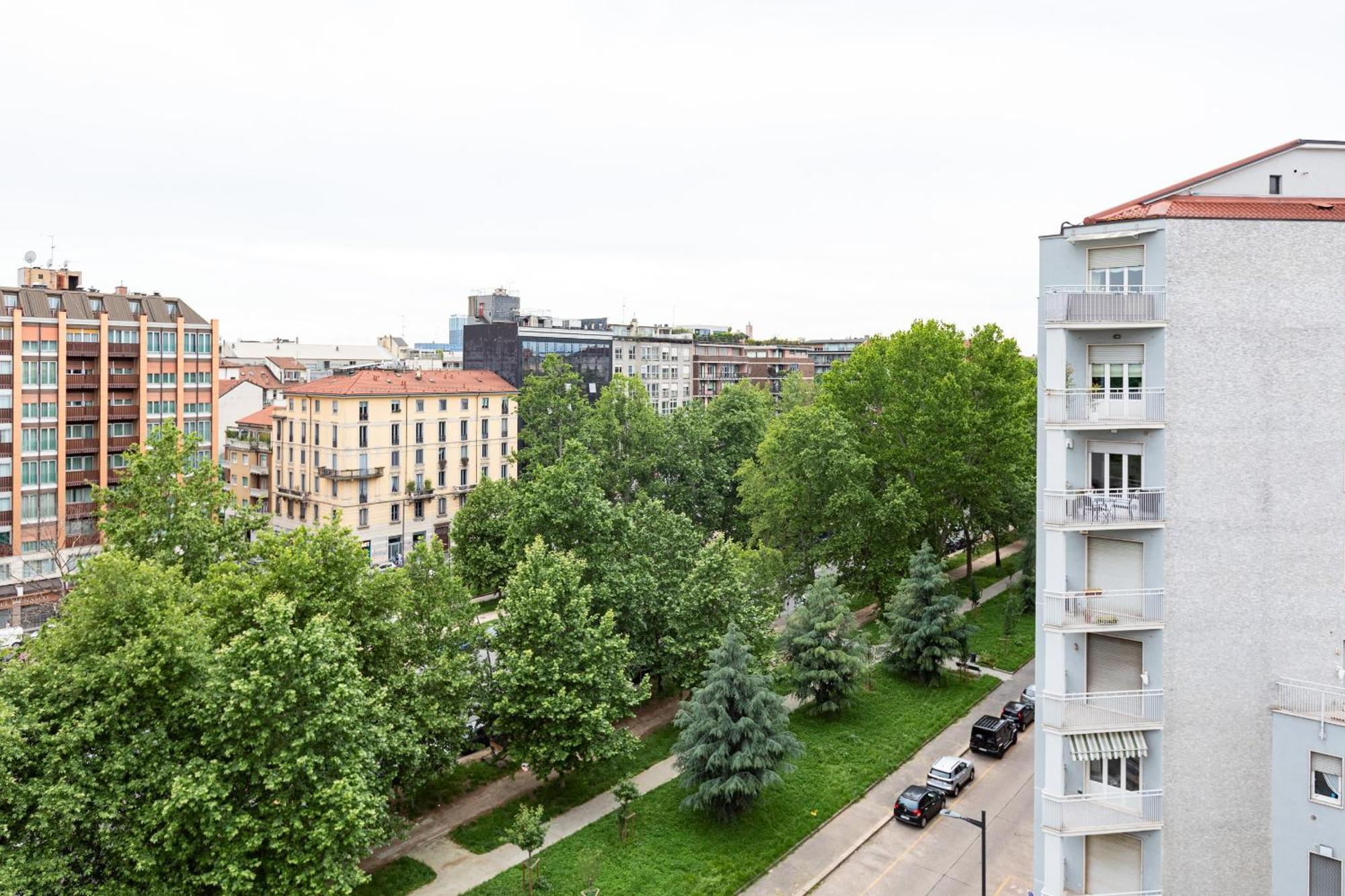 Collection Citylife Suites With Terrace - Top Collection Milán Exterior foto